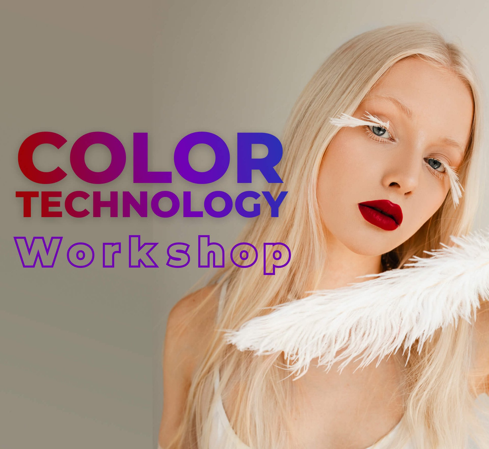 Professionla Color Technology WORKSHOP COLOR TECHNOLOGY PRAHA 6.5.2025 - Profiperma.cz
